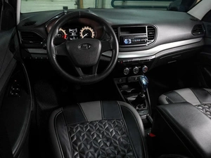 Седан ВАЗ (LADA) Vesta 2024 года, 1299000 рублей, Воронеж