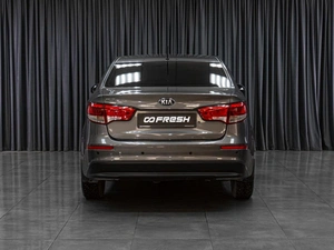 Седан Kia Rio 2015 года, 1099000 рублей, Тюмень