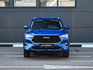 Внедорожник Haval F7 2020 года, 1824000 рублей, Кирилловка