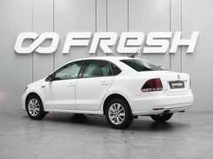 Седан Volkswagen Polo 2019 года, 1413000 рублей, Воронеж