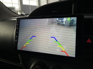 Хетчбэк Toyota Vitz 2017 года, 997000 рублей, Солонцы