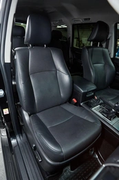 Внедорожник Toyota Land Cruiser Prado 2018 года, 5297000 рублей, Красноярск