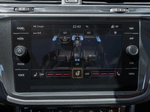 Внедорожник Volkswagen Tiguan 2017 года, 2445200 рублей, Ставрополь