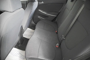 Хетчбэк Hyundai Solaris 2011 года, 879000 рублей, Кемерово