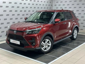 Внедорожник Toyota Raize 2021 года, 1360000 рублей, Красноярск