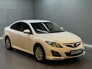 Седан Mazda 6 2011 года, 1147000 рублей, Красноярск