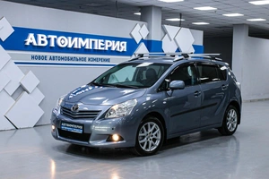 Минивэн Toyota Verso 2010 года, 1188000 рублей, Солонцы