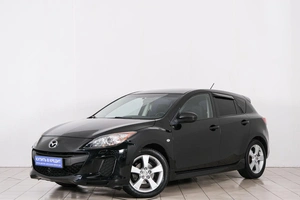 Хетчбэк Mazda 3 2011 года, 869000 рублей, Красноярск