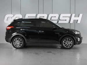 Внедорожник Hyundai Creta 2021 года, 2215000 рублей, Минеральные Воды