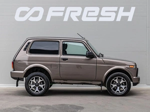 Внедорожник ВАЗ (LADA) 2121 (4x4) Urban 2020 года, 855000 рублей, Краснодар