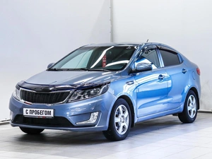 Седан Kia Rio 2013 года, 799000 рублей, Красноярск