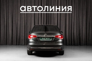 Седан Citroen C4 2013 года, 585000 рублей, Красноярск