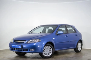 Хетчбэк Chevrolet Lacetti 2008 года, 369000 рублей, Оренбург