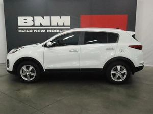 Внедорожник Kia Sportage 2018 года, 2440000 рублей, Курск