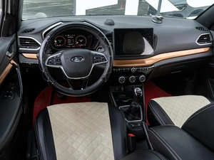 Седан ВАЗ (LADA) Vesta Cross 2023 года, 1230000 рублей, Краснодар