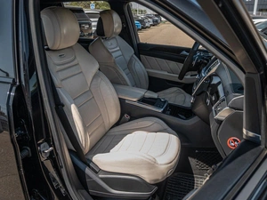 Внедорожник Mercedes-benz M-класс AMG 2013 года, 2730000 рублей, Краснодар