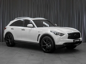 Внедорожник Infiniti FX50 2012 года, 2279000 рублей, Тюмень