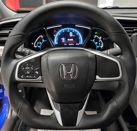 Седан Honda Civic 2021 года, 2357000 рублей, Красноярск
