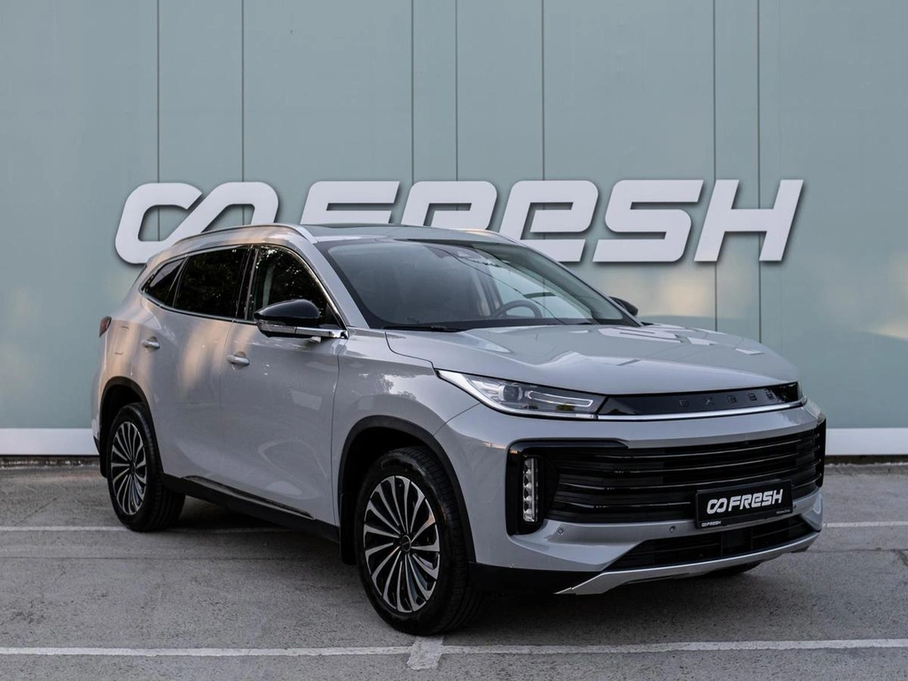 Внедорожник EXEED TXL 2022 года, 1750000 рублей, Большой Сочи