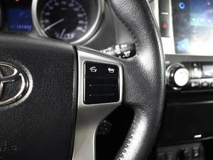 Внедорожник Toyota Land Cruiser Prado 2015 года, 3855400 рублей, Казань