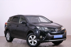 Внедорожник Toyota RAV4 2013 года, 1989000 рублей, Омск