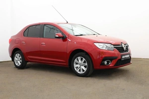 Седан Renault Logan 2019 года, 1145000 рублей, Орёл
