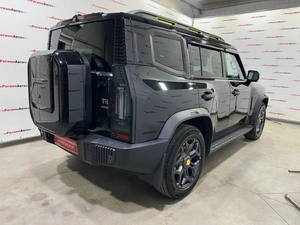 Внедорожник Jetour T2 2024 года, 3300000 рублей, Красноярск