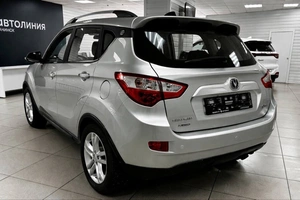 Внедорожник Changan CS35 2017 года, 949000 рублей, Ачинск