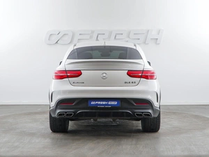 Внедорожник Mercedes-benz GLE-класс AMG Coupe 2015 года, 3888888 рублей, Москва