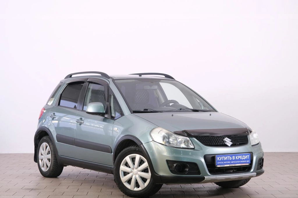 Внедорожник Suzuki SX4 2012 года, 899000 рублей, Омск
