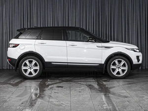 Внедорожник Land Rover Range Rover Evoque 2012 года, 2170000 рублей, Ставрополь