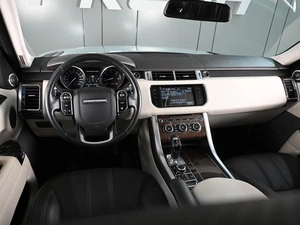 Внедорожник Land Rover Range Rover Sport 2015 года, 4619000 рублей, Аксай