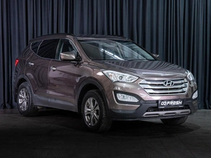 Внедорожник Hyundai Santa Fe 2012 года, 1879000 рублей, Волгоград