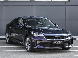 Лифтбек Kia Stinger 2018 года, 2624000 рублей, Кирилловка