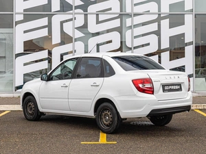 Седан ВАЗ (LADA) Granta 2023 года, 650000 рублей, Краснодар