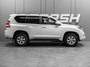 Внедорожник Toyota Land Cruiser Prado 2014 года, 4139000 рублей, Тюмень