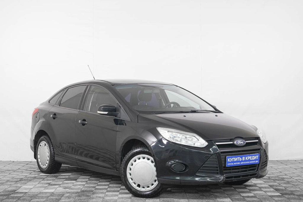 Седан Ford Focus 2013 года, 649000 рублей, Кемерово