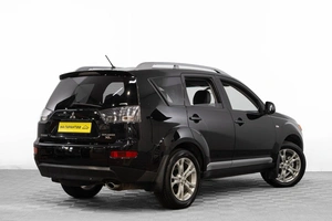 Внедорожник Mitsubishi Outlander 2007 года, 1149000 рублей, Барнаул