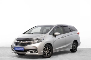 Универсал Honda Shuttle 2016 года, 989000 рублей, Барнаул