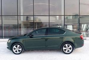 Лифтбек Skoda Octavia 2020 года, 2220000 рублей, Красноярск