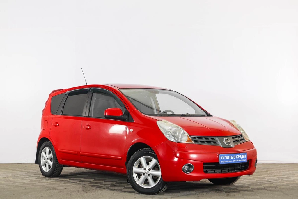Хетчбэк Nissan Note 2008 года, 599000 рублей, Тюмень