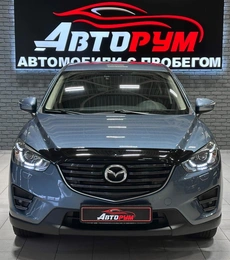 Внедорожник Mazda CX-5 2016 года, 2157000 рублей, Красноярск