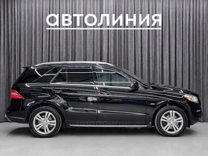 Внедорожник Mercedes-benz M-класс 2011 года, 1850000 рублей, Красноярск