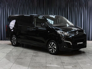 Минивэн Citroen SpaceTourer 2021 года, 3559000 рублей, Тюмень
