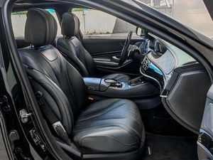 Седан Mercedes-benz Maybach S-класс 2018 года, 4860000 рублей, Краснодар