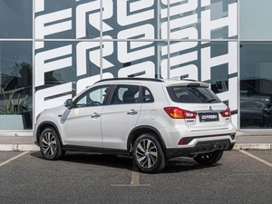 Внедорожник Mitsubishi ASX 2018 года, 1590000 рублей, Краснодар