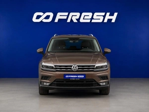 Внедорожник Volkswagen Tiguan 2018 года, 2649444 рублей, Москва