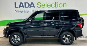 Внедорожник УАЗ Patriot 2023 года, 1395000 рублей, Красноярск