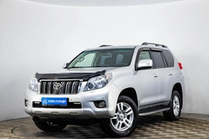 Внедорожник Toyota Land Cruiser Prado 2010 года, 2549000 рублей, Пермь
