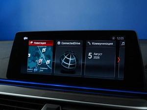 Седан BMW 5 серия 2016 года, 2828077 рублей, Москва
